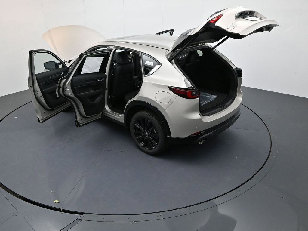Certified 2025 MAZDA CX-5 2.5 Turbo w/ Premium Package image 29