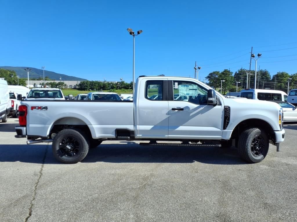 New 2025 Ford F350 XL w/ STX Appearance Package image 4