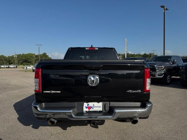 Used 2022 RAM 1500 Lone Star AWD/4WD image 6