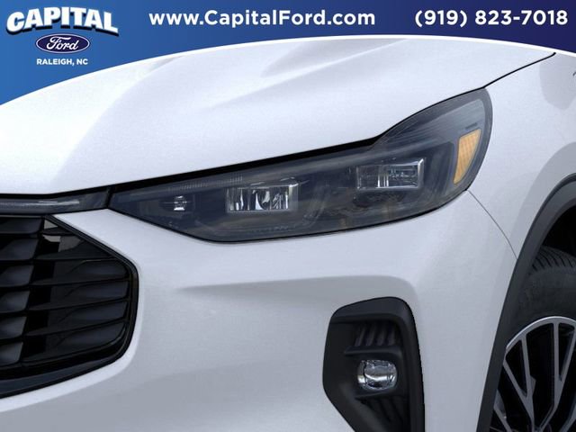 New 2025 Ford Escape SE w/ PHEV Premium Package FWD image 18