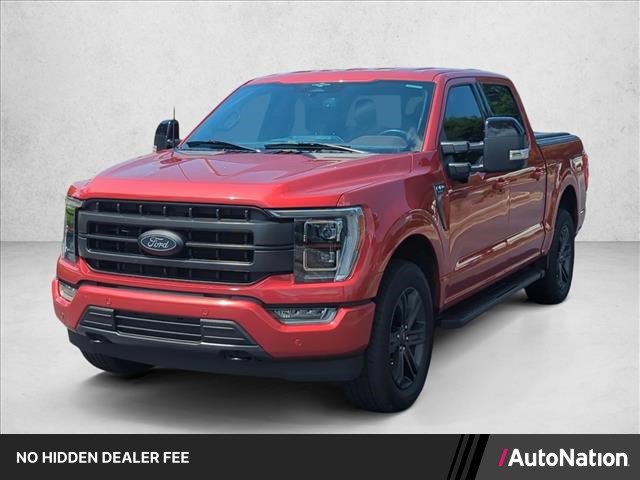 Used 2023 Ford F150 Lariat w/ Equipment Group 502A High