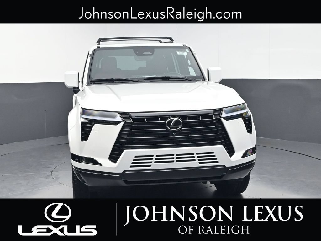 New 2026 Lexus GX 550 AWD/4WD image 4