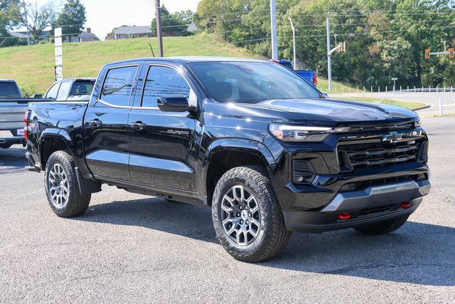 New 2026 Chevrolet Colorado Z71 w/ Technology Package image 1