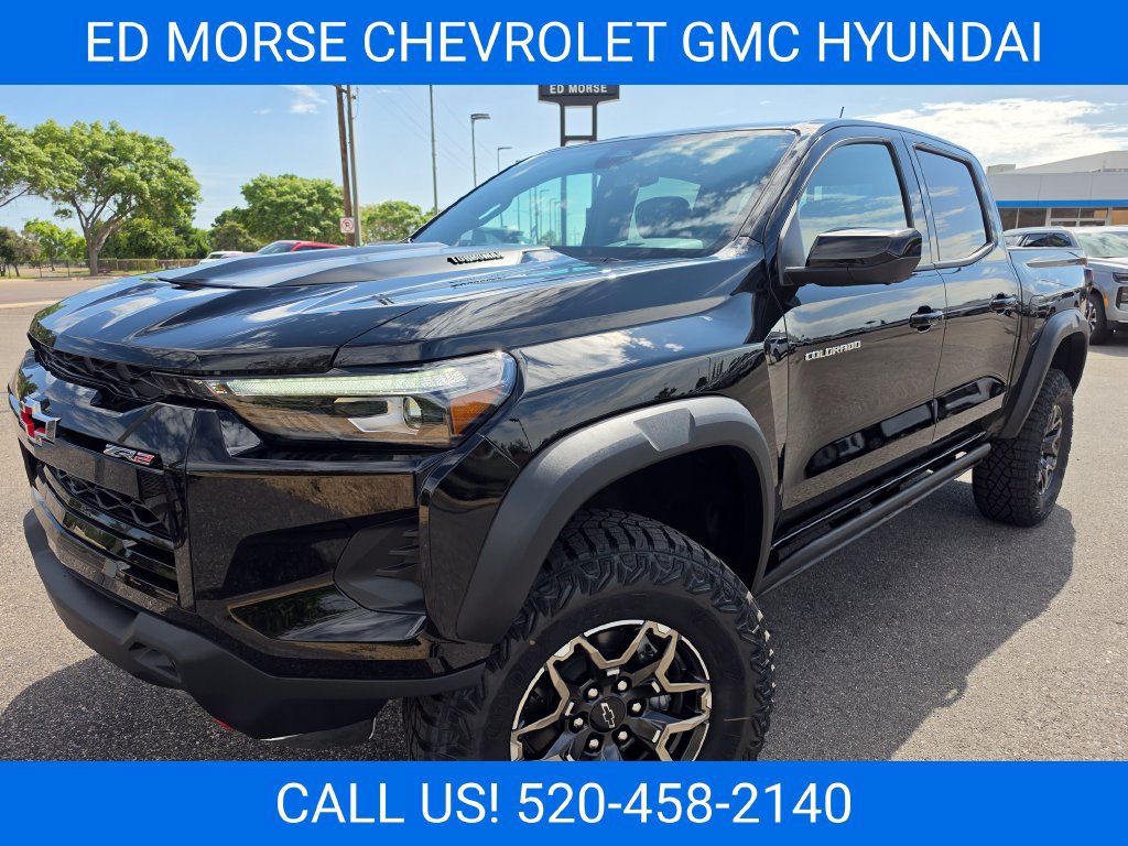 New 2026 Chevrolet Colorado ZR2 w/ Technology Package