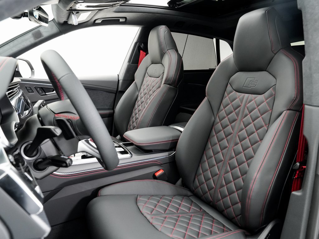 New 2026 Audi SQ8 Prestige AWD/4WD image 8