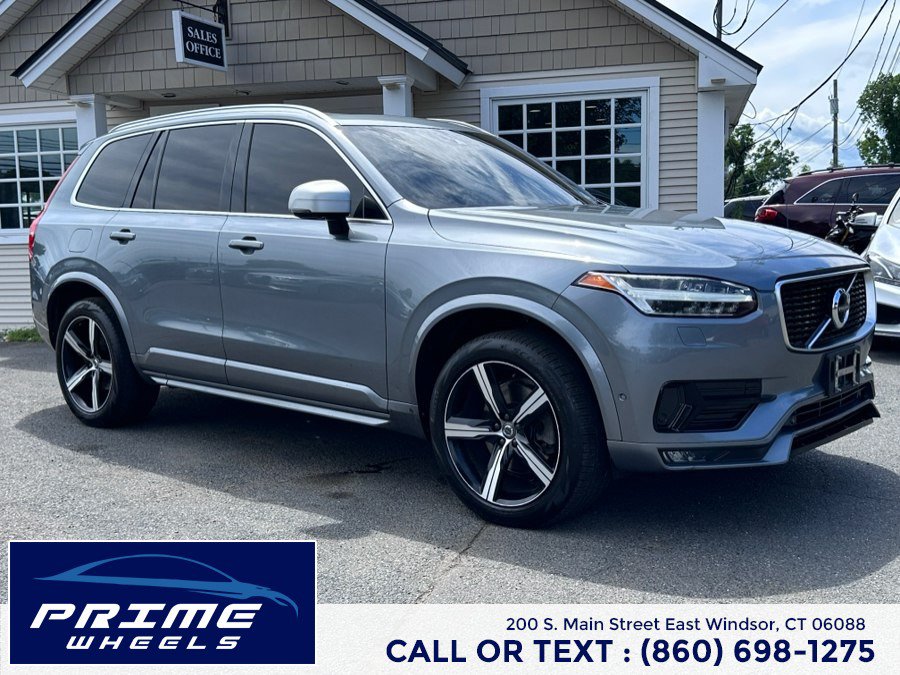Used 2016 Volvo XC90 T6 R-Design w/ Protection Package Plus