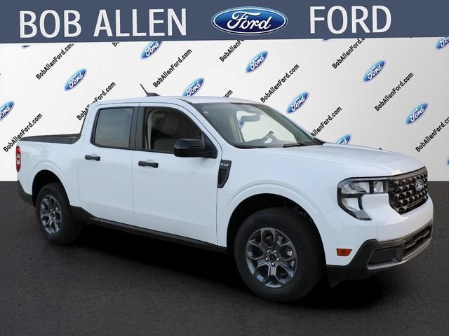 New 2026 Ford Maverick XLT w/ XLT Luxury Package FWD image 2