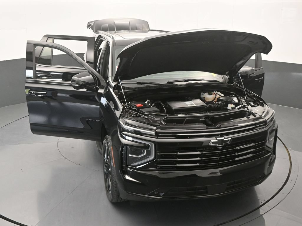 Used 2025 Chevrolet Tahoe RST w/ Comfort Package RWD image 83