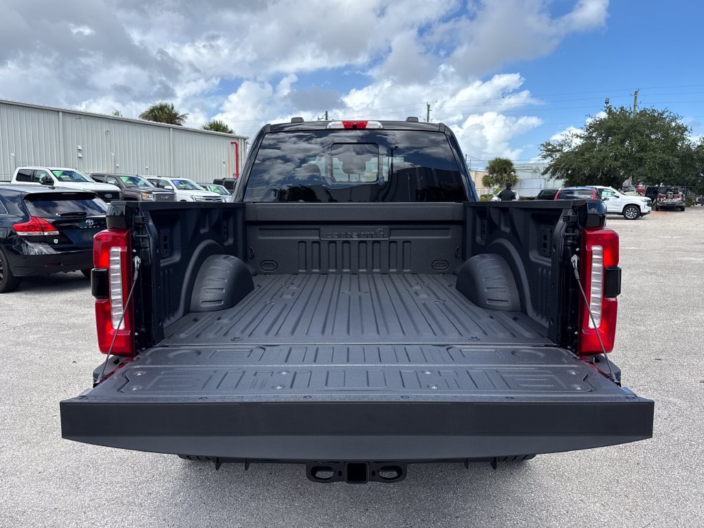 New 2027 Ford F250 XLT w/ Super Duty Carhartt Package AWD/4WD image 18