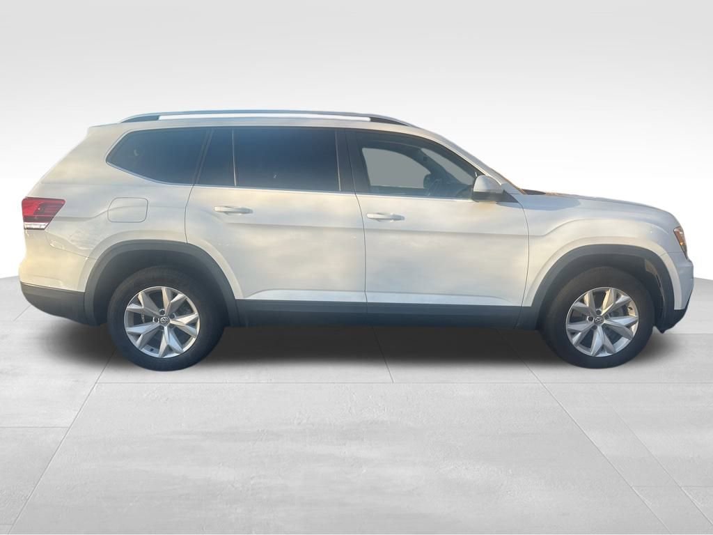 Used 2019 Volkswagen Atlas SE image 4