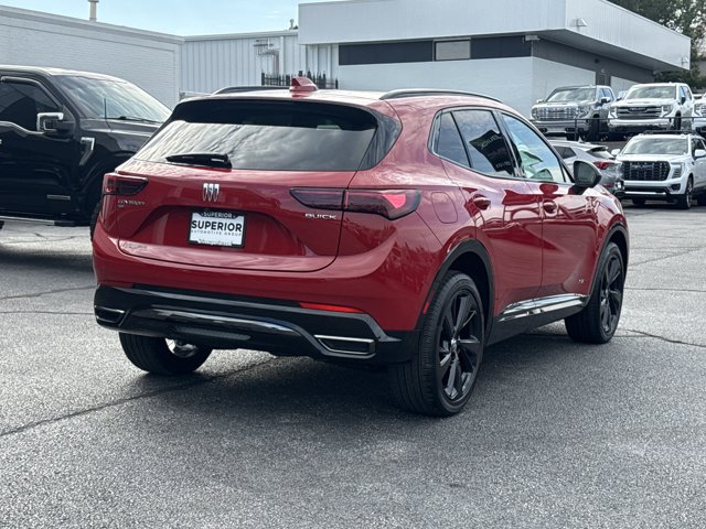 New 2026 Buick Envision Sport Touring AWD/4WD image 3