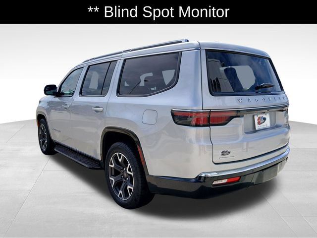 Used 2023 Jeep Wagoneer Series III w/ Preferred Equipment Group AWD/4WD image 5