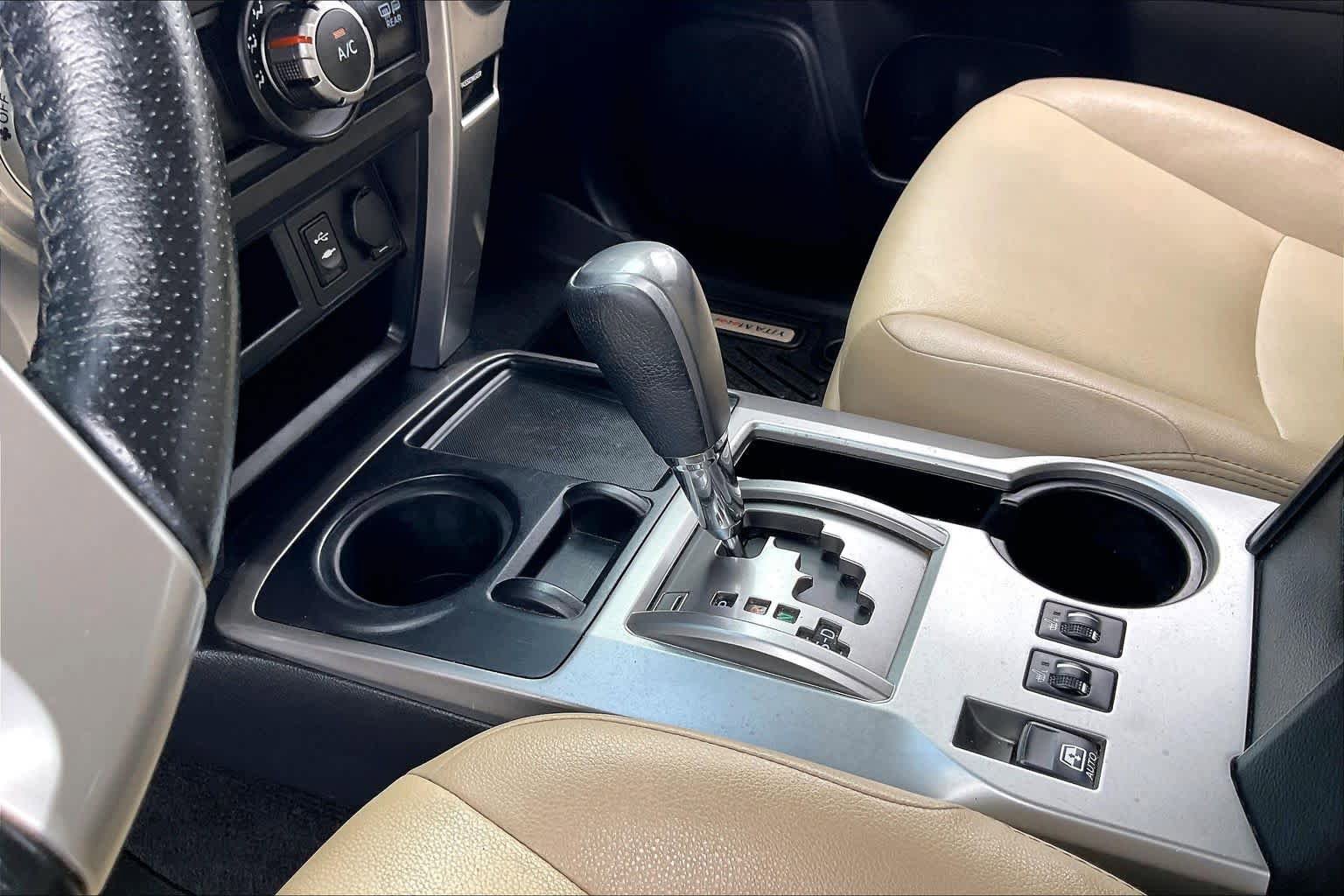 Used 2014 Toyota 4Runner SR5 Premium RWD image 17