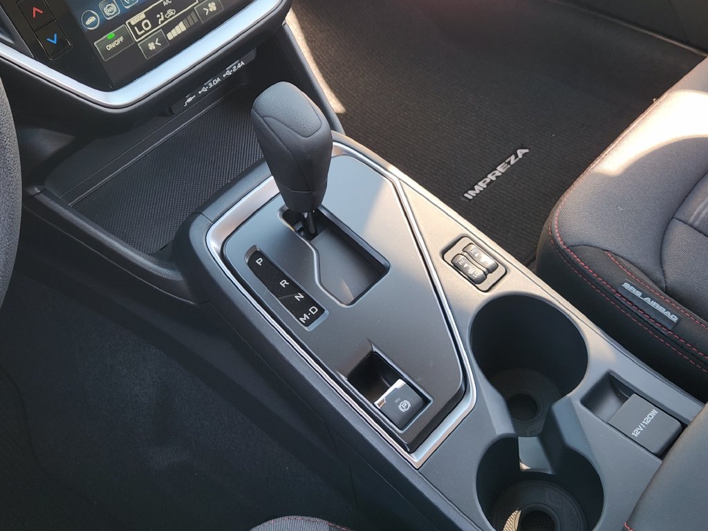 New 2026 Subaru Impreza 2.0i Sport AWD/4WD image 17