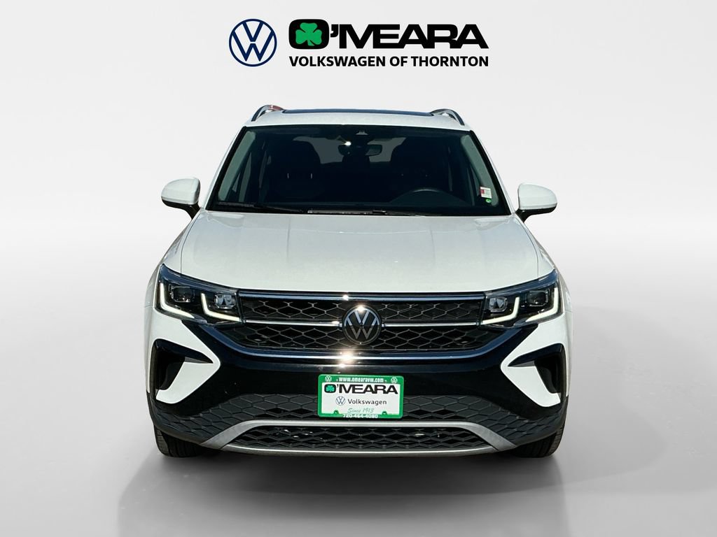 Used 2023 Volkswagen Taos SEL AWD/4WD image 8