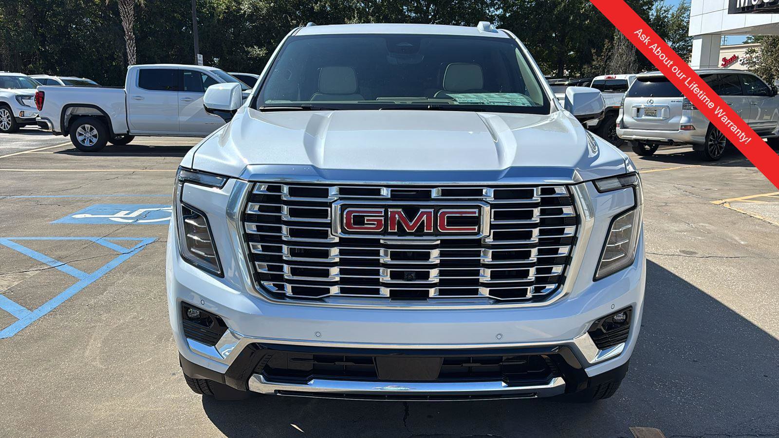 New 2026 GMC Yukon Denali w/ Advanced Technology Package video 2