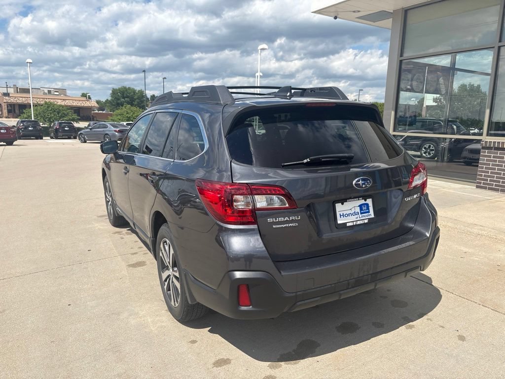 Used 2019 Subaru Outback 2.5i Limited AWD/4WD image 7