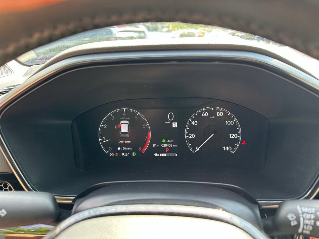 Certified 2024 Honda CR-V EX-L image 31