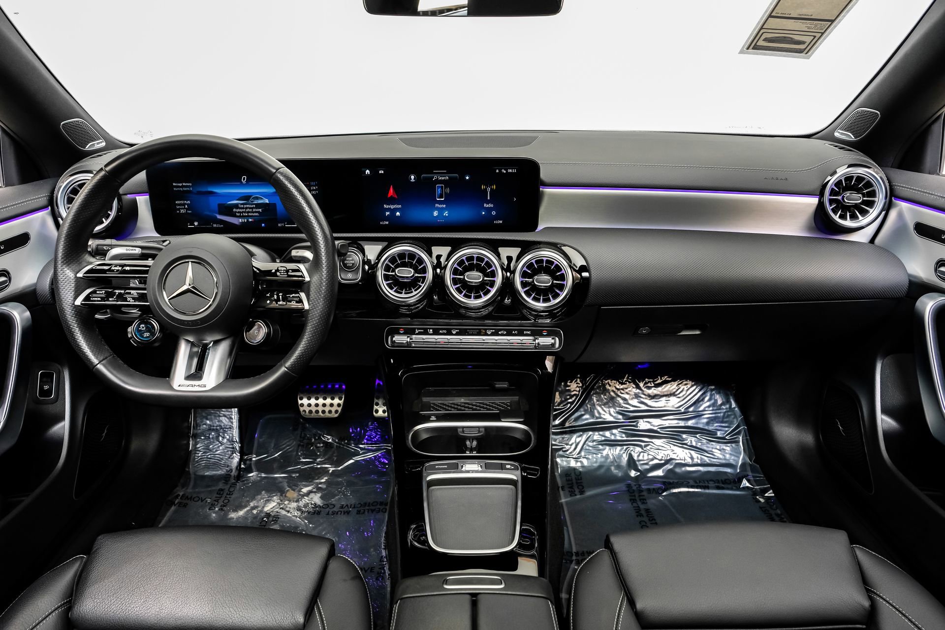 Used 2024 Mercedes-Benz CLA 45 AMG 4MATIC image 19