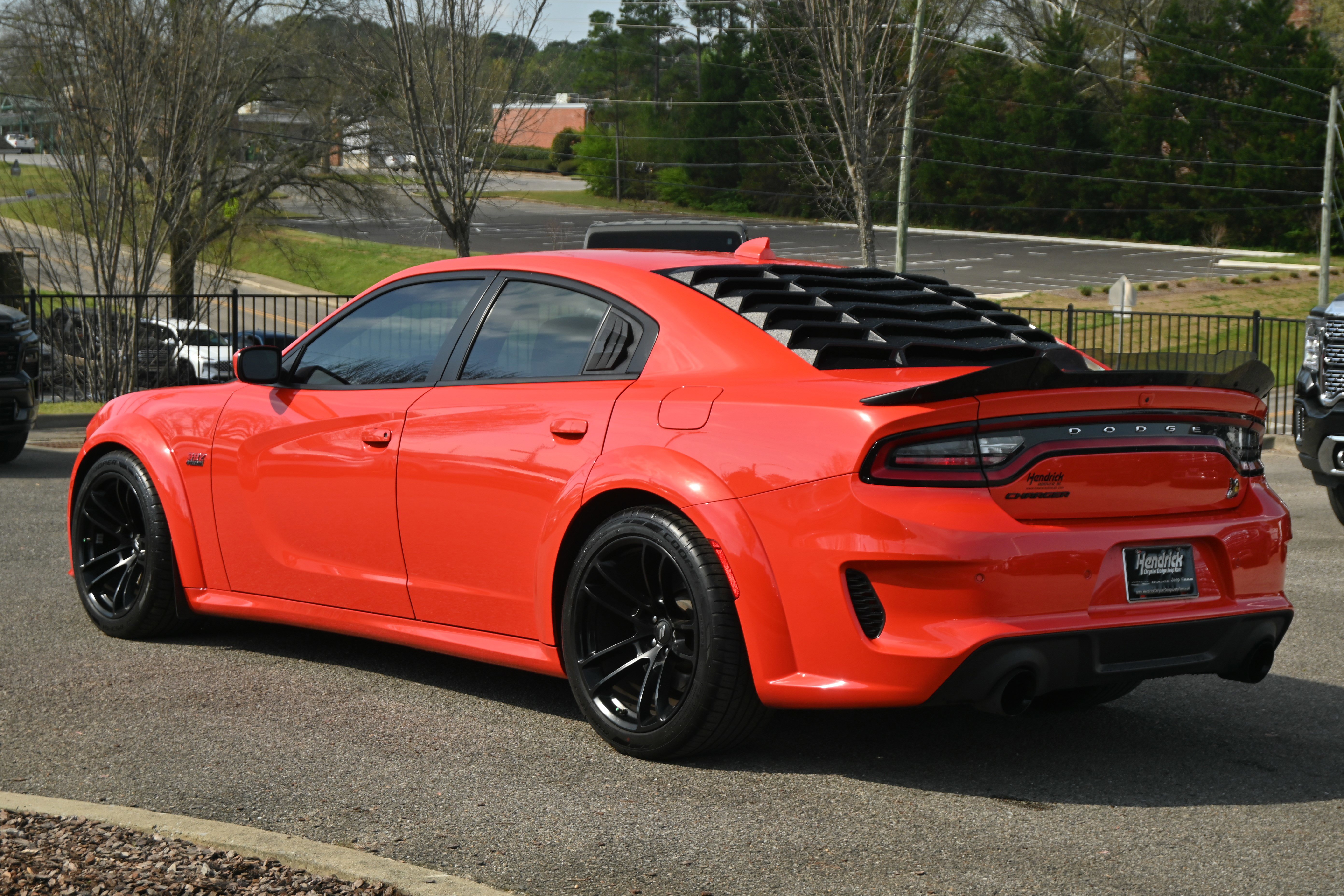 Used 2020 Dodge Charger Scat Pack image 12