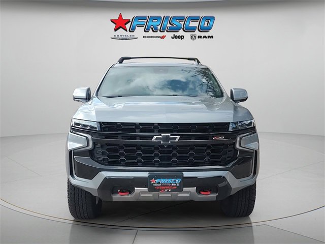 Used 2024 Chevrolet Tahoe Z71 w/ Luxury Package image 2