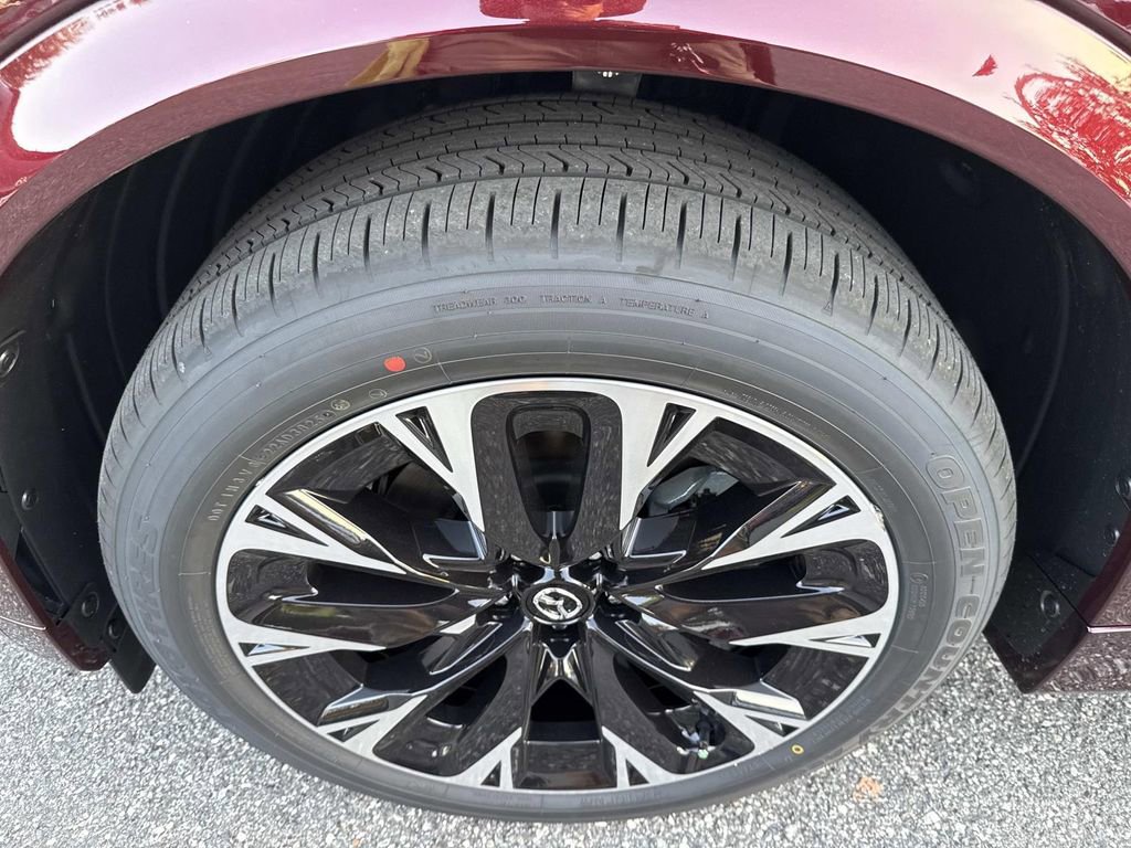 New 2026 MAZDA CX-90 3.3 Turbo S w/ Premium Plus image 13