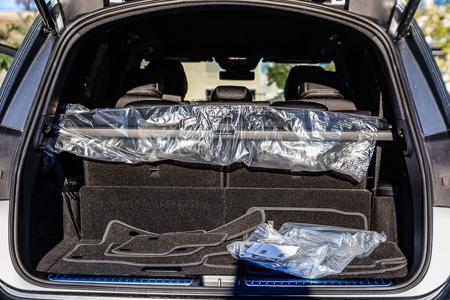 New 2026 Mercedes-Benz GLS 580 4MATIC image 27