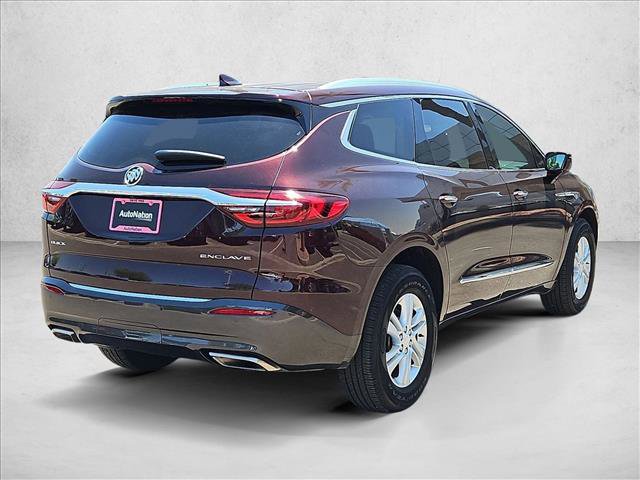 Used 2018 Buick Enclave Essence w/ Trailering Package FWD image 5