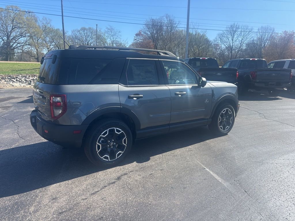 New 2026 Ford Bronco Sport Outer Banks w/ Outer Banks Tech Package+ image 14