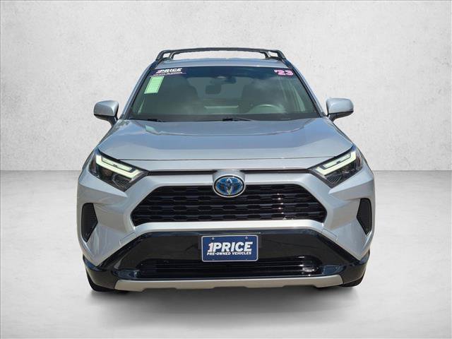 Used 2023 Toyota RAV4 SE AWD/4WD image 2