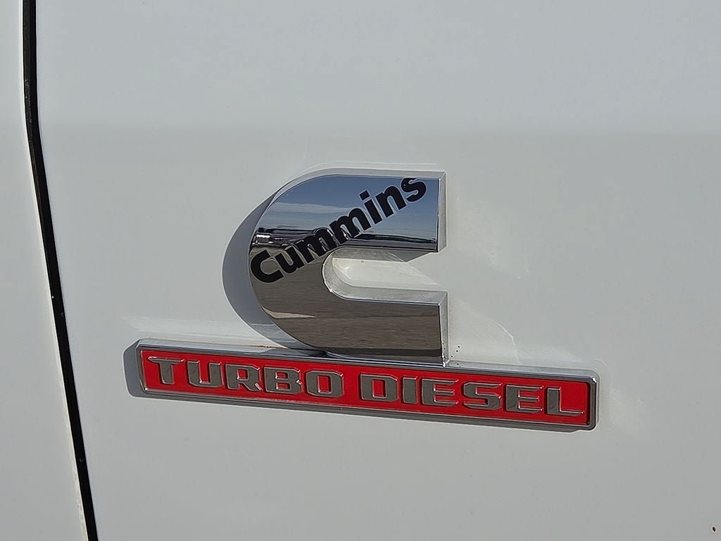 Used 2019 RAM 2500 Tradesman AWD/4WD image 11