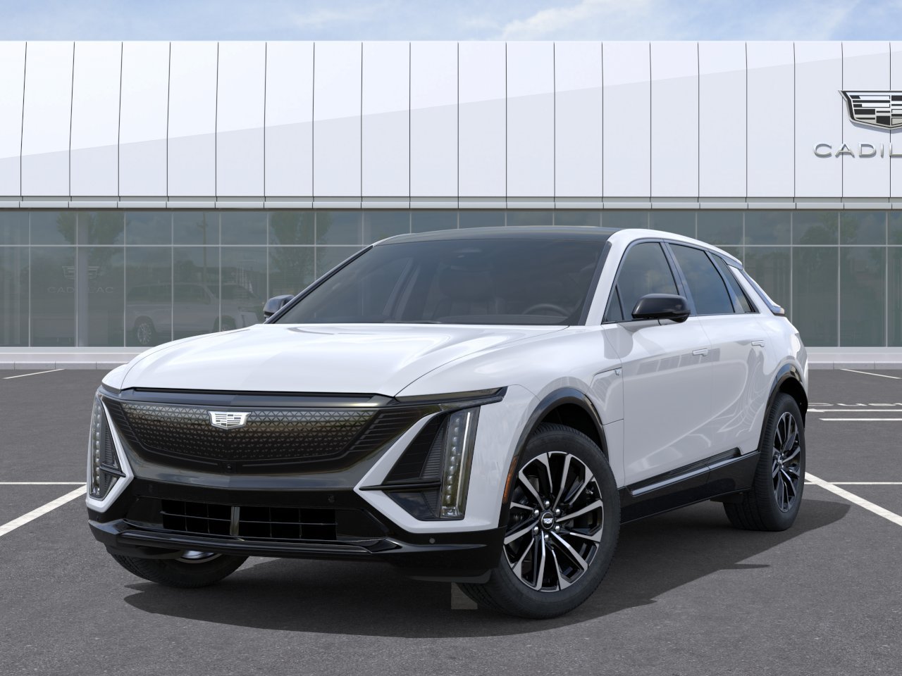 New 2026 Cadillac Lyriq Sport RWD image 6