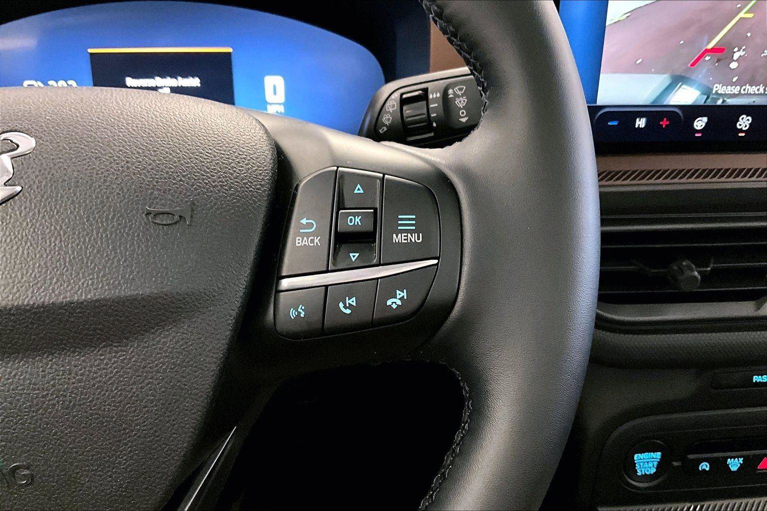 Certified 2025 Ford Bronco Sport Outer Banks w/ Outer Banks Tech Package+ image 18