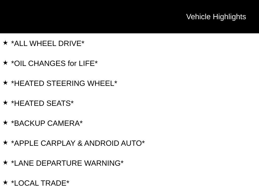 Used 2023 Chevrolet TrailBlazer ACTIV AWD/4WD image 5