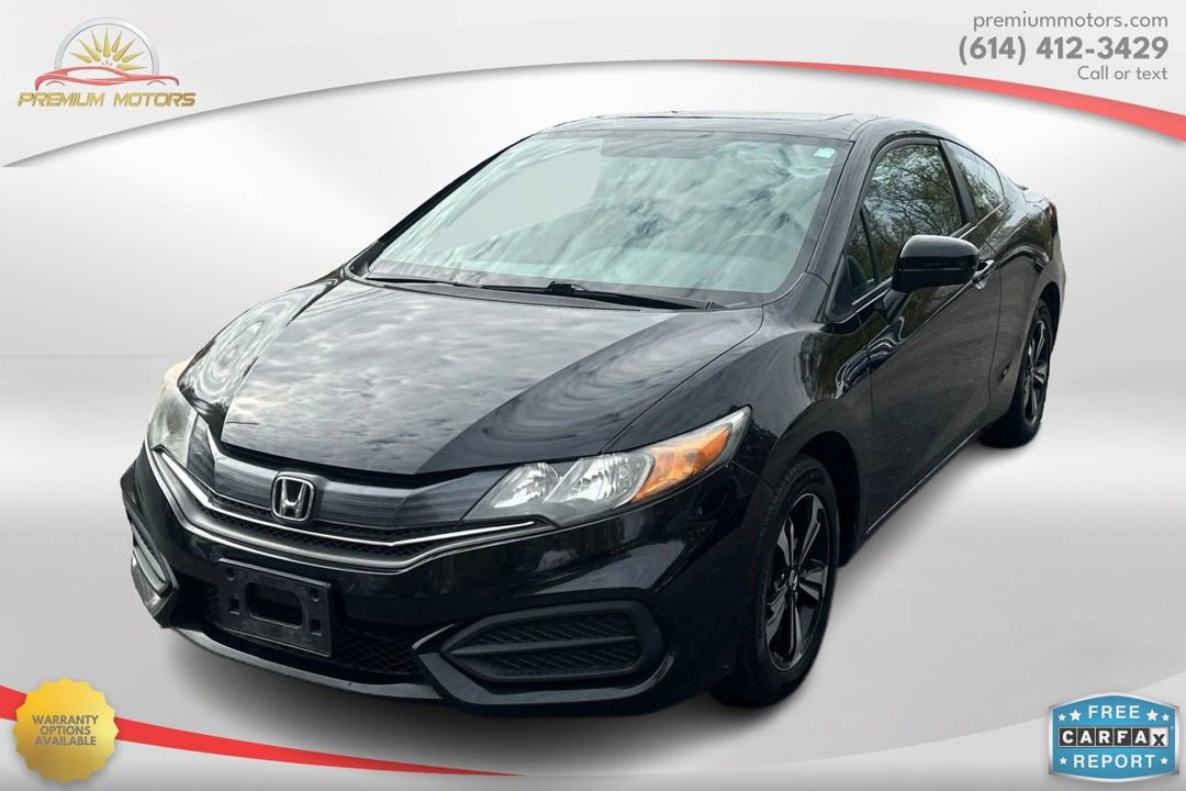 Used 2015 Honda Civic EX