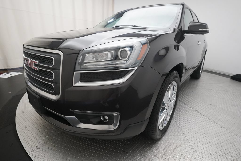 Used 2017 GMC Acadia Limited SLT AWD/4WD image 12