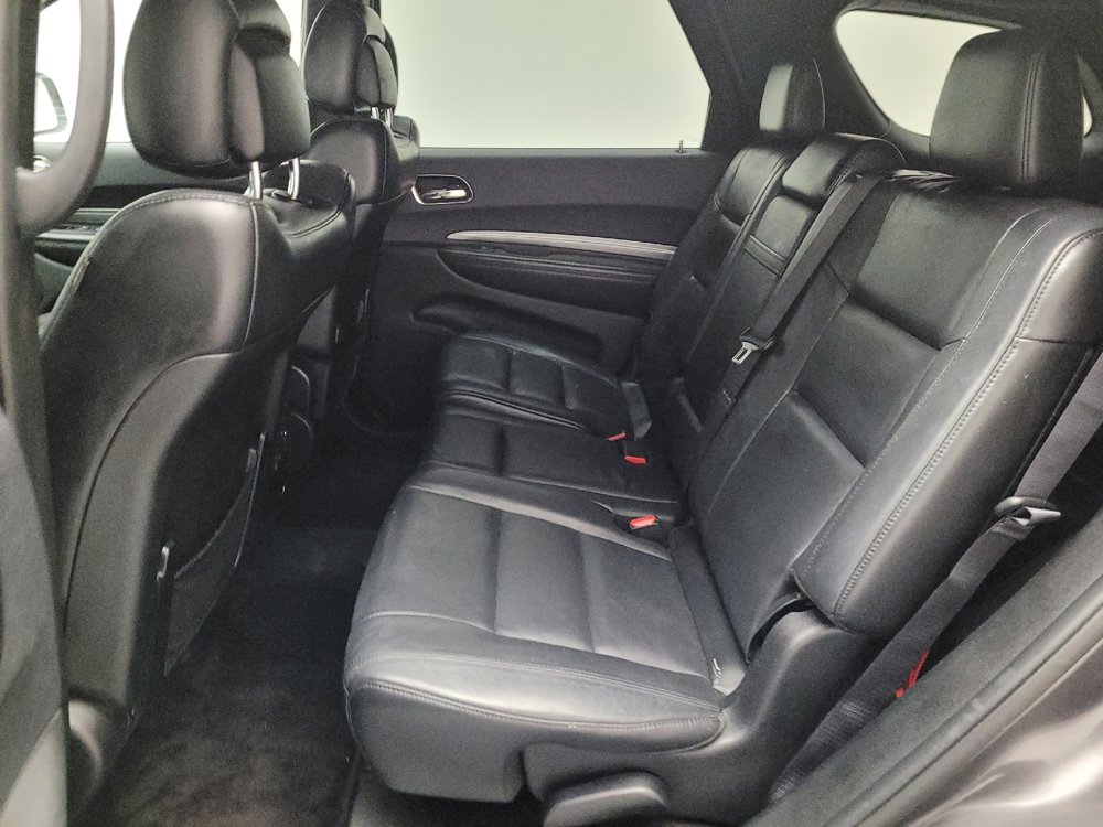 Used 2019 Dodge Durango GT w/ Blacktop Package RWD image 18