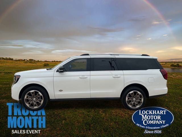 New 2026 Ford Expedition Max King Ranch image 4