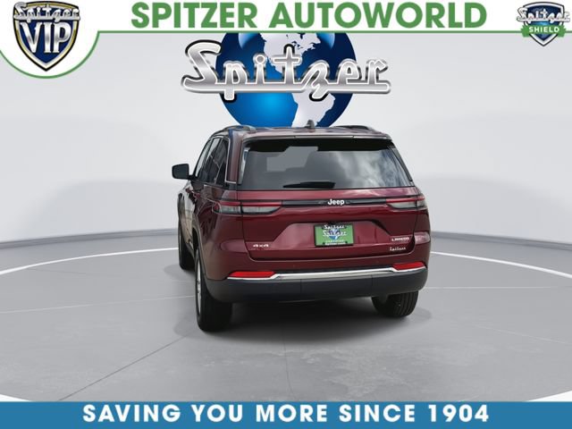 Used 2024 Jeep Grand Cherokee Laredo X AWD/4WD image 8