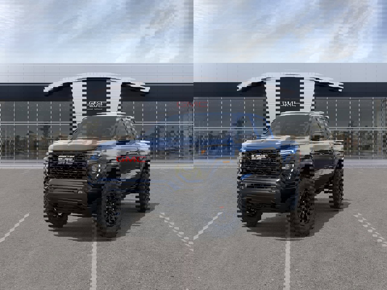 New 2026 GMC Canyon Elevation w/ Convenience Package image 8