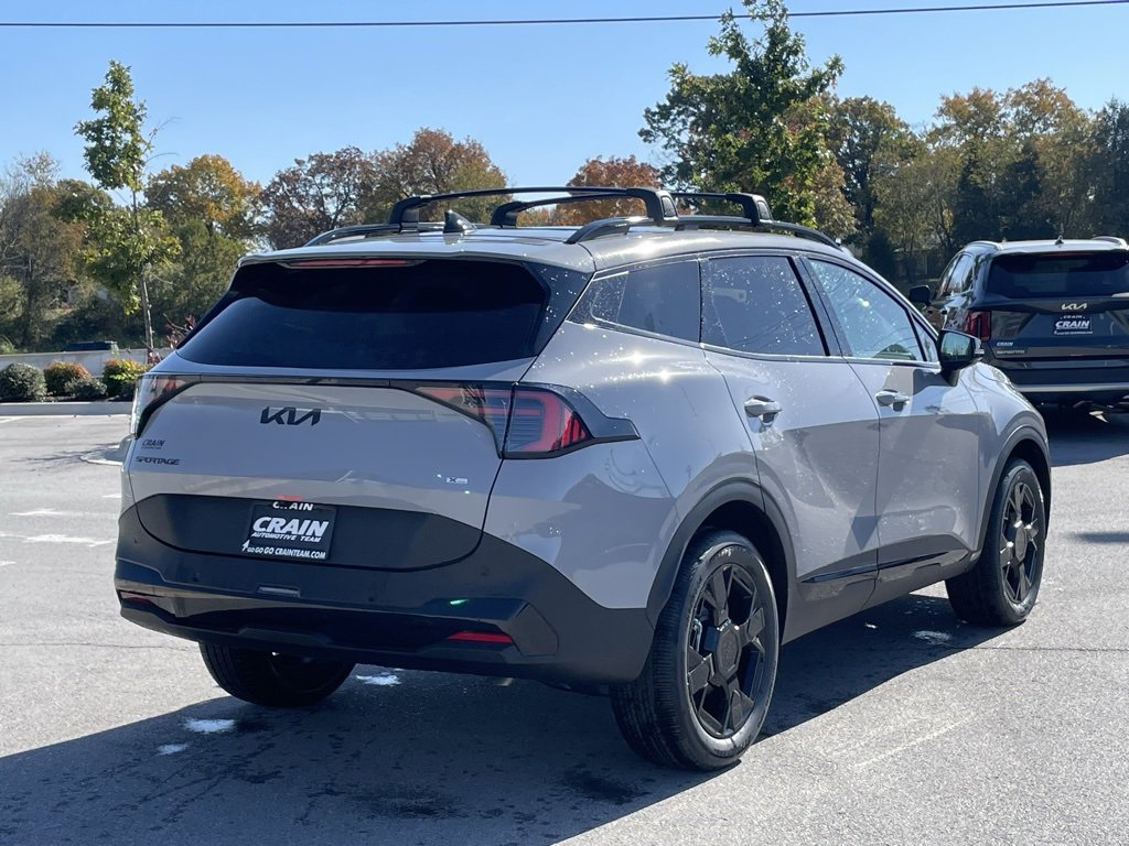 New 2026 Kia Sportage AWD Hybrid image 7