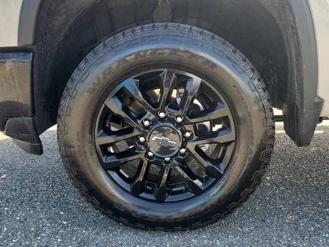 Certified 2026 Chevrolet Silverado 2500 Custom w/ Custom Value Package image 6