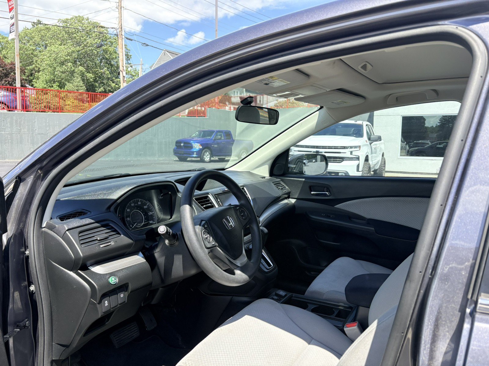 Used 2016 Honda CR-V EX image 16