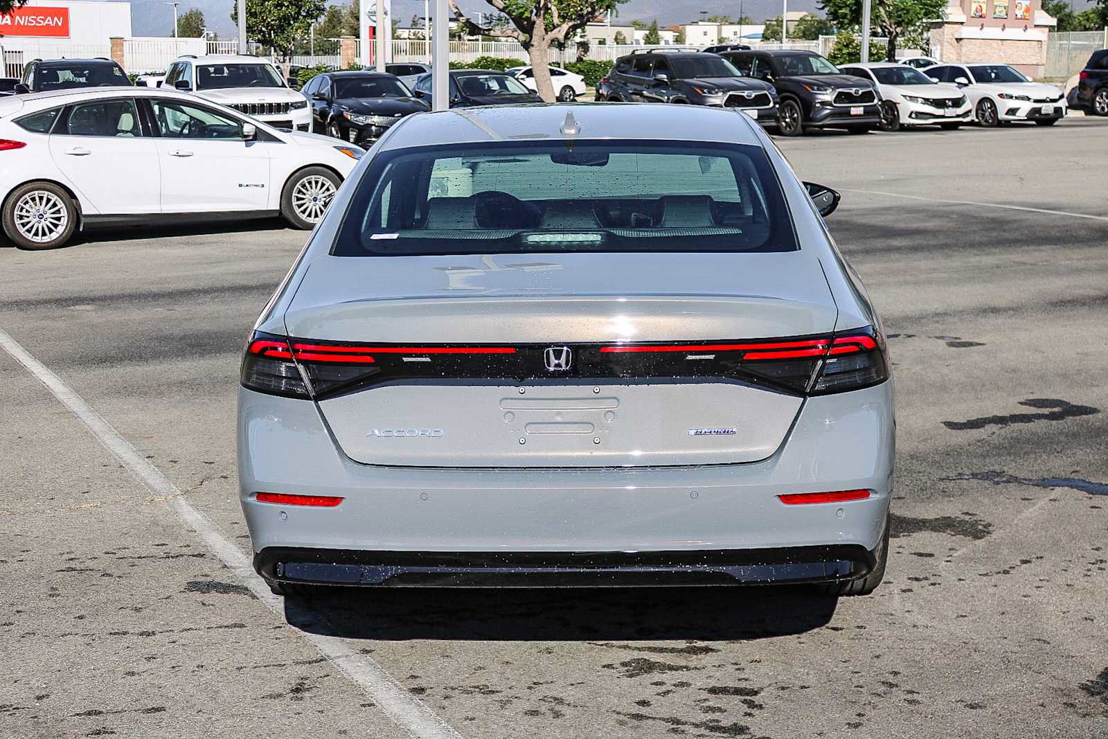 New 2026 Honda Accord EX-L image 5