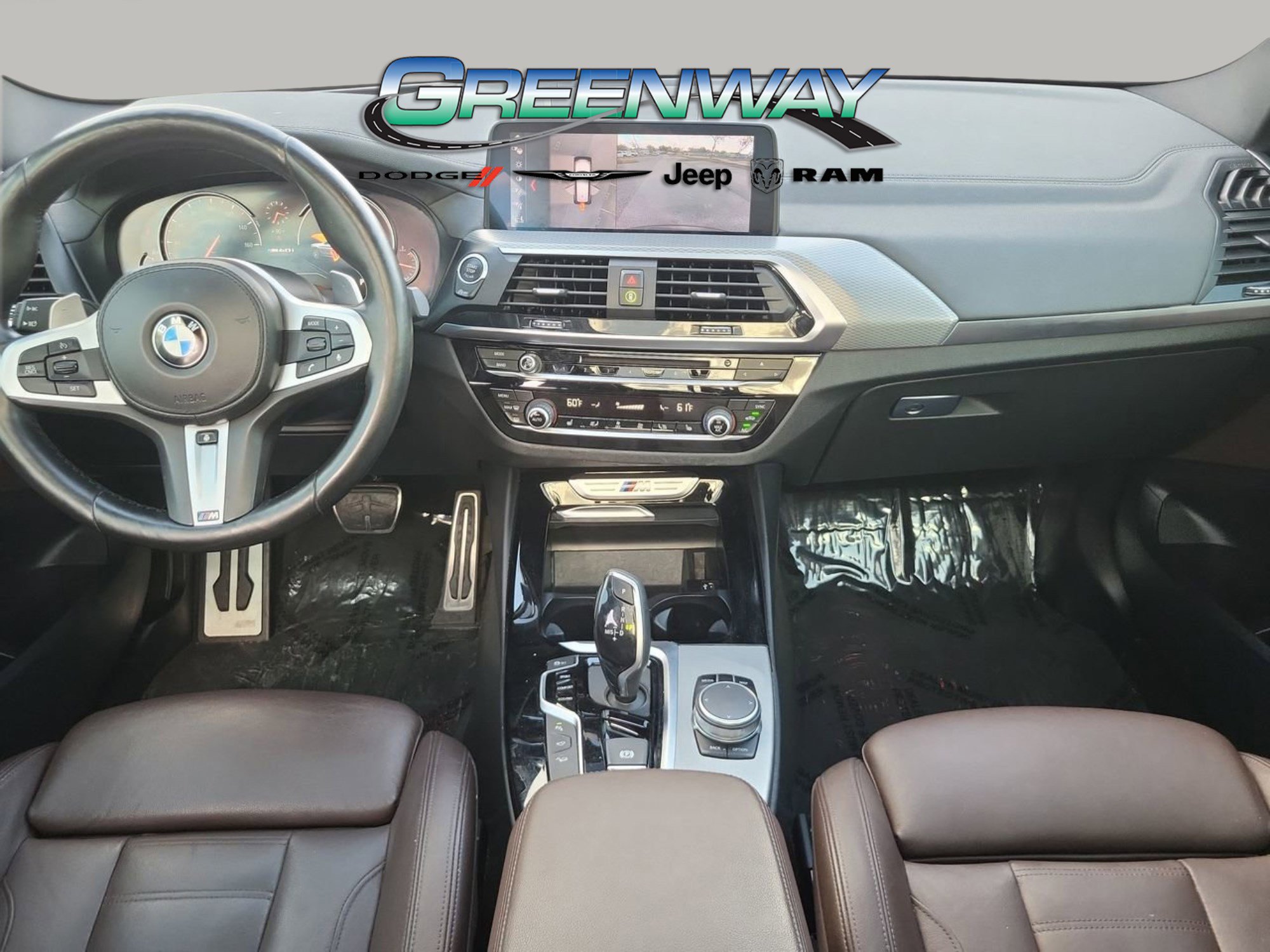 Used 2019 BMW X3 M40i w/ Premium Package image 14