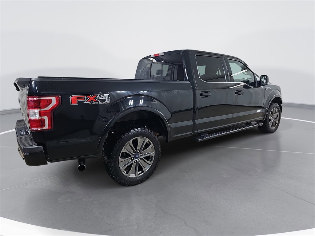 Used 2018 Ford F150 XLT w/ Equipment Group 302A Luxury image 3
