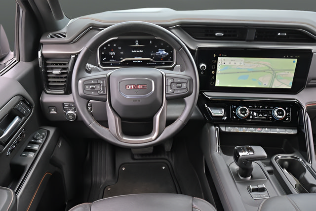 Used 2023 GMC Sierra 1500 AT4 w/ Technology Package AWD/4WD image 19