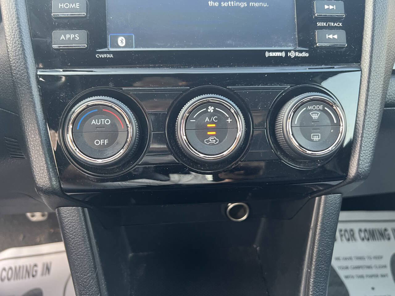 Used 2018 Subaru WRX image 28