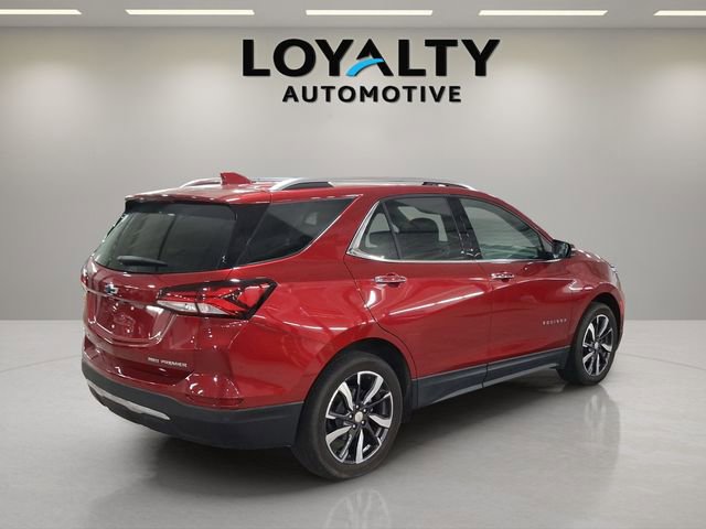 Used 2022 Chevrolet Equinox Premier image 5