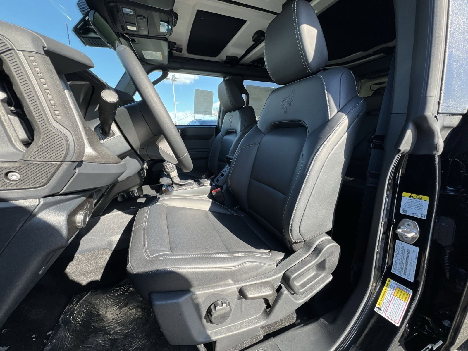 New 2026 Ford Bronco Big Bend image 13